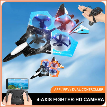 AEROJET DRONE 360° PRO+ CAMARA