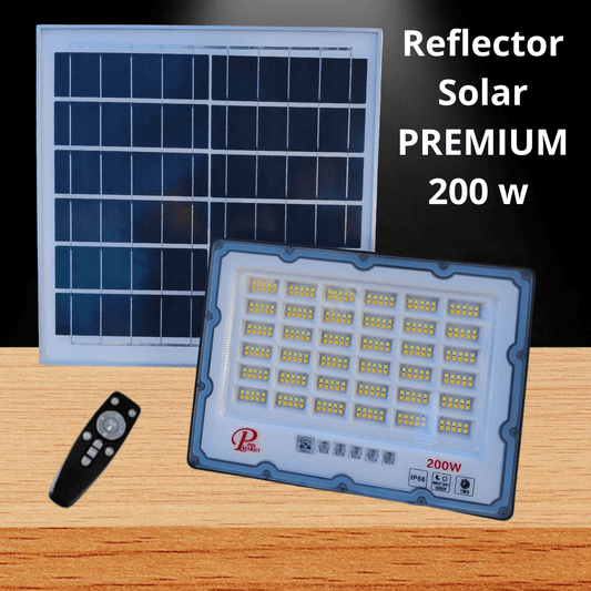 Reflector Solar Premium 200w