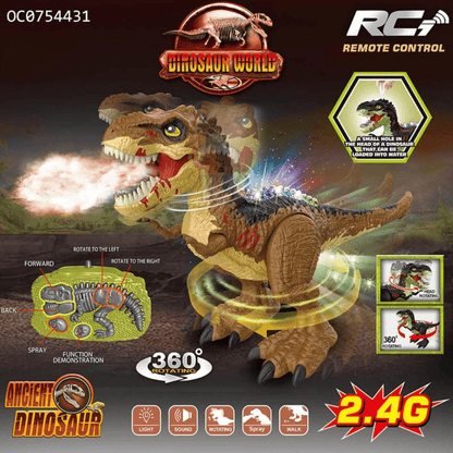 DINO T-REX CAMINADOR