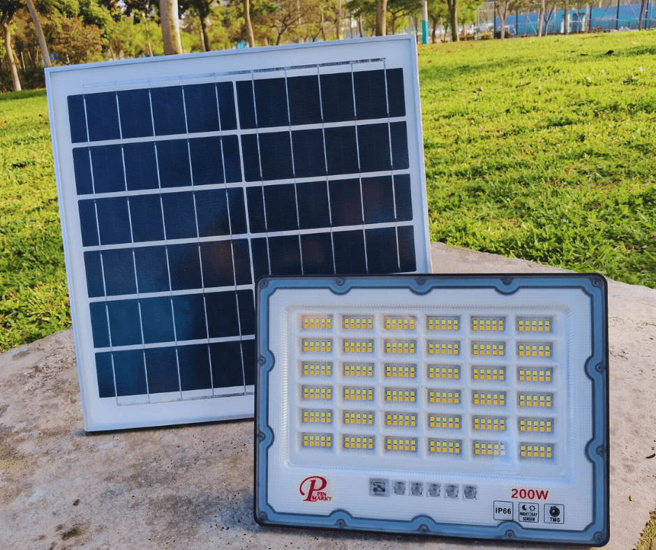 Reflector Solar Premium 200w