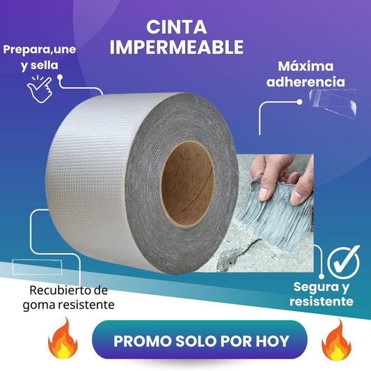 CINTA IMPERMIABLE PREMIUM